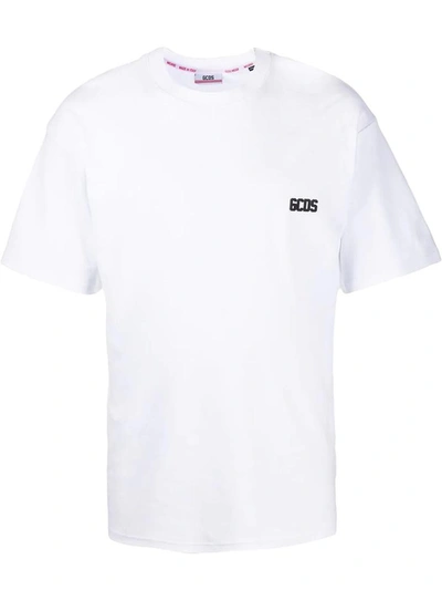 Shop Gcds T-shirts In White