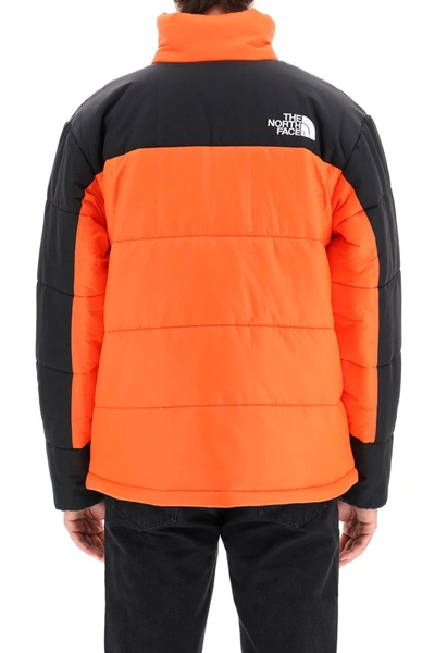 The North Face Hymalayan Thermal Jacket In Orange | ModeSens