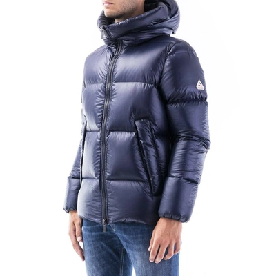 Pyrenex Barry Goose Down Jacket In Blue | ModeSens