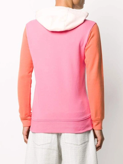 Shop Comme Des Garçons Comme Des Garcons Sweaters In Rosa