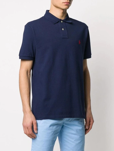 Shop Ralph Lauren T-shirts In 7