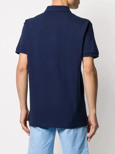 Shop Ralph Lauren T-shirts In 7