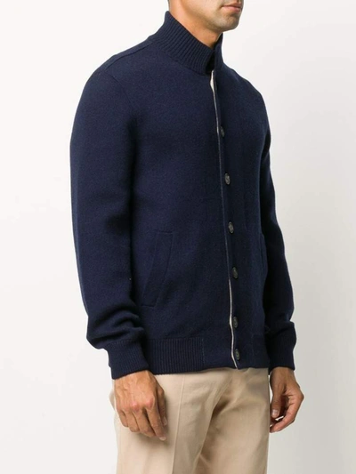 Shop Brunello Cucinelli Sweaters In Blu