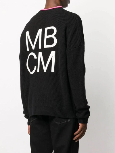 Shop Marcelo Burlon County Of Milan Marcelo Burlon Sweatshirts In Black Whit