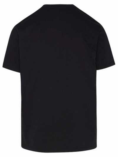 Shop Kenzo T-shirt Nera In Black