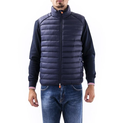 Shop Save The Duck Jackets Blue