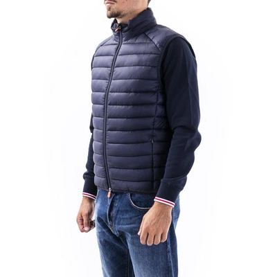 Shop Save The Duck Jackets Blue