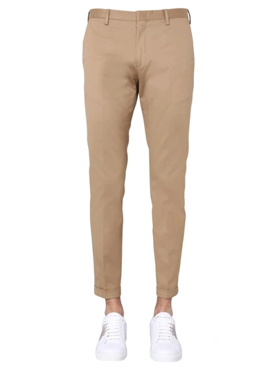 Shop Paul Smith "gents" Trousers In Dove