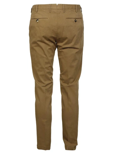 Shop Pt01 Trousers In Marrone