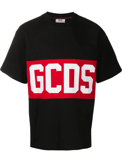 Shop Gcds T-shirts In Bla