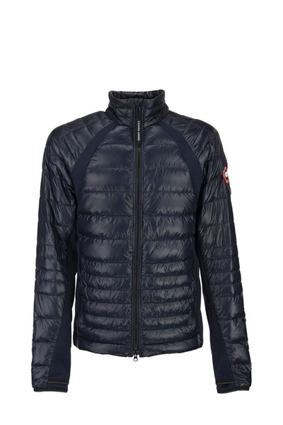 Shop Canada Goose Hybridge - Lite Tech Down Jacket In Atlantic Navy