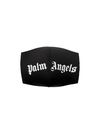 Shop Palm Angels Underwear Black