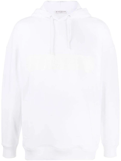 Shop Givenchy Sweaters White