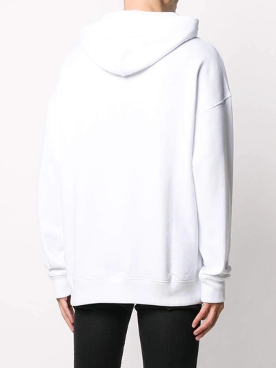 Shop Givenchy Sweaters White