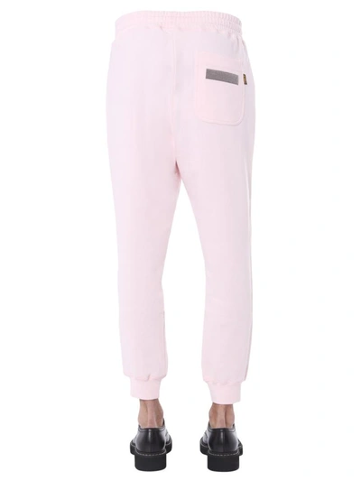 Shop Vivienne Westwood Jogging Pants In Pink