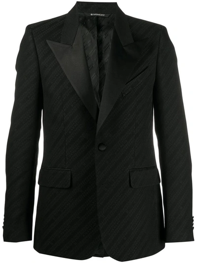 Shop Givenchy Jackets Black