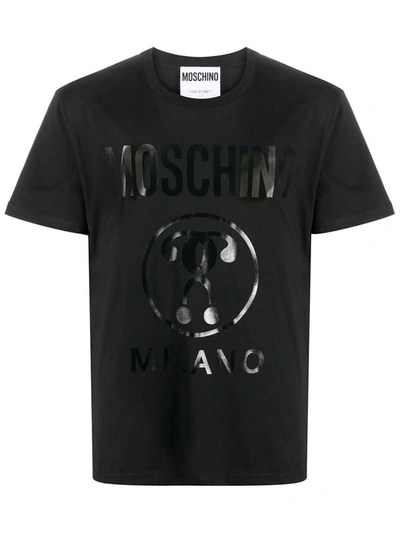 Shop Moschino T-shirts In A0555