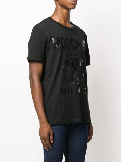 Shop Moschino T-shirts In A0555