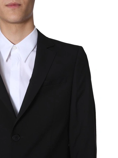 Shop Givenchy Slim Fit Suit In Black