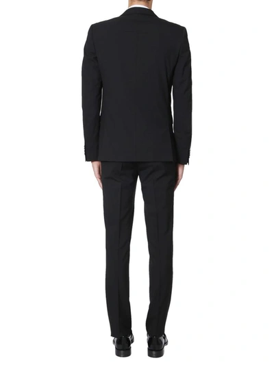 Shop Givenchy Slim Fit Suit In Black