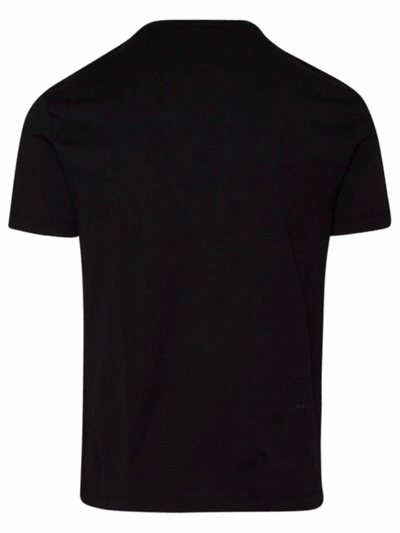 Shop Versace Black T-shirt