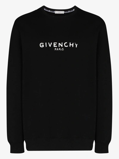 Shop Givenchy Sweaters In Nero