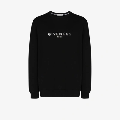 Shop Givenchy Sweaters In Nero
