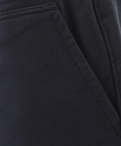 Shop Ami Alexandre Mattiussi "ami De Coeur" Shorts In Black  
