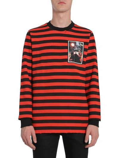 Shop Givenchy Cuban Fit Sweatshirt In Black