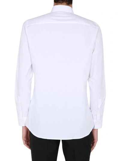 Shop Givenchy Regular Fit Shirt In White