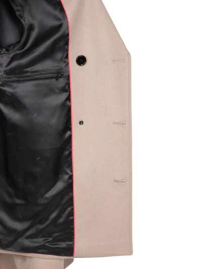 HUGO BOSS "BALNO" DOUBLE-BREASTED JACKET 