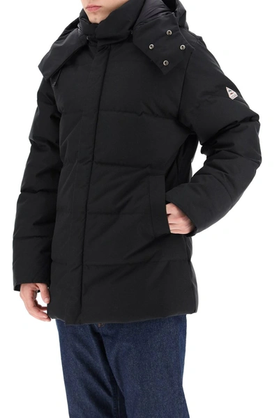 Shop Pyrenex Belfort Waterproof Parka In Black