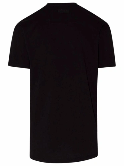 Shop Philipp Plein Black Iconic T-shirt