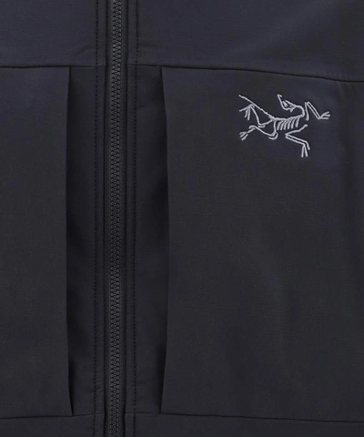 Shop Arc'teryx "gamma Mx" Jacket In Black  