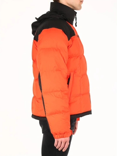 Shop The North Face Nse Lhotse Expedition Jacket Orange