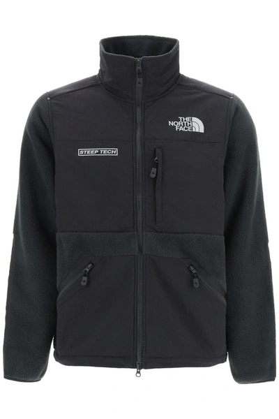 Shop The North Face Steep Tech Sweatshirt In Black