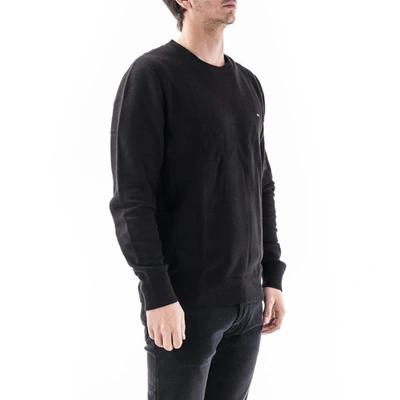 Shop Tommy Hilfiger Sweaters Black