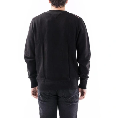 Shop Tommy Hilfiger Sweaters Black