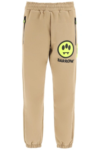 Shop Barrow Jogging Trousers In Fango