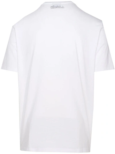 Shop Lanvin White T-shirt