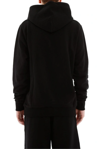 Shop Marcelo Burlon County Of Milan Marcelo Burlon In Black White