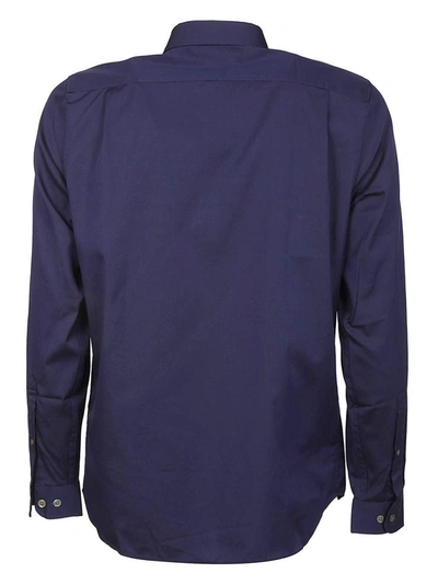 Shop Lacoste Shirts Blue