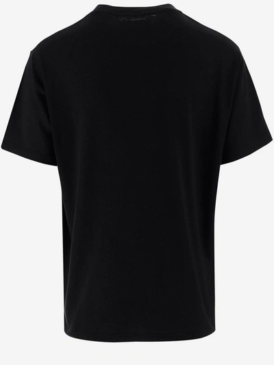 Shop 424 Uomo T-shirts And Polos In Nero