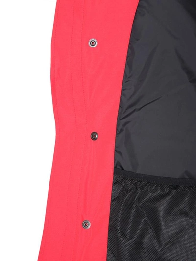 Shop Canada Goose "freestyle" Down Vest In Red