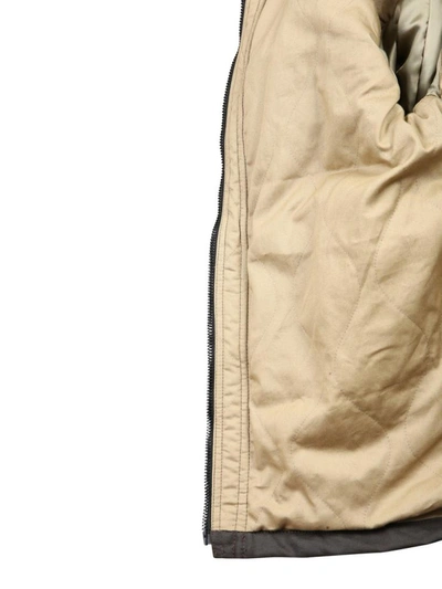 Shop Belstaff Patrol Jacket In Brown