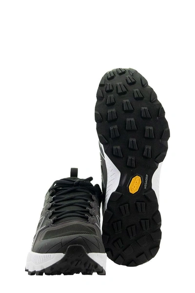 Shop Herno Sneakers  Laminar Gore-tex Vibra In Black
