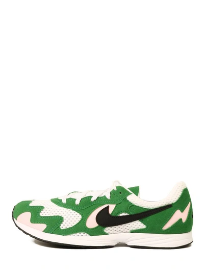 Shop Nike Sneaker Air Streak Lite In Green