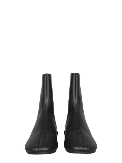 Shop Raf Simons "solaris" Boots In Black