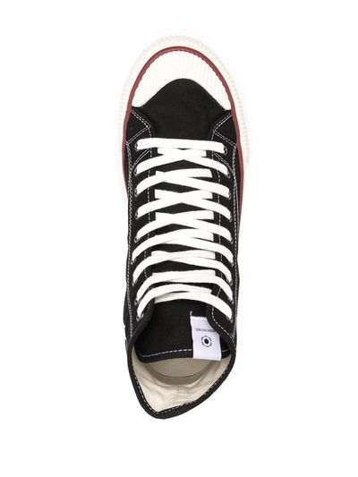 Shop Moa Master Of Arts Sneakers Black