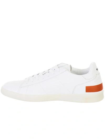 Shop Rov White Sneakers